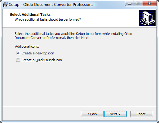 Okdo Document Converter文檔格式轉換工具