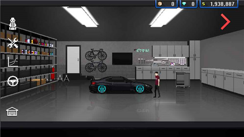 像素賽車手漢化版