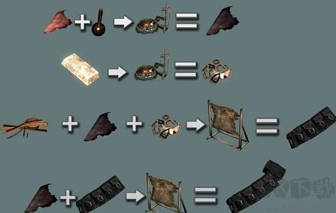 上古卷軸5天際制作各種背包增加負重MOD