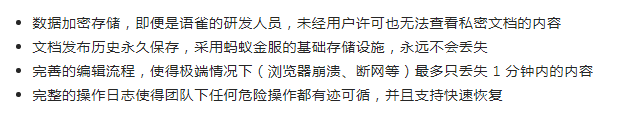 語雀PC客戶端