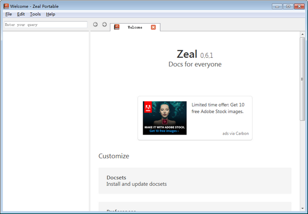 Zeal截圖