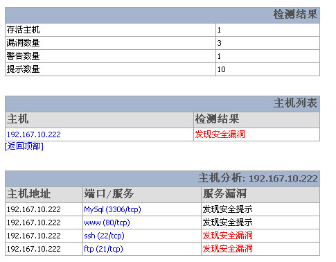 X-scan網(wǎng)絡(luò)安全漏洞掃描工具