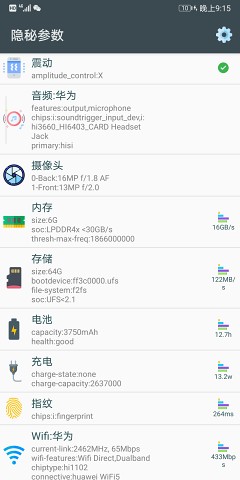 隱秘參數