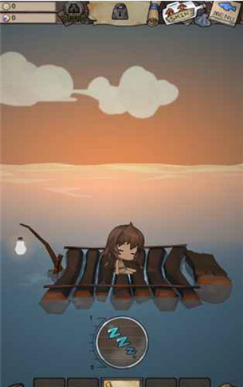 漂流少女生存記