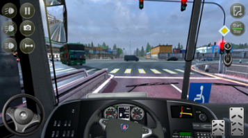 公交車模擬器2021中文版