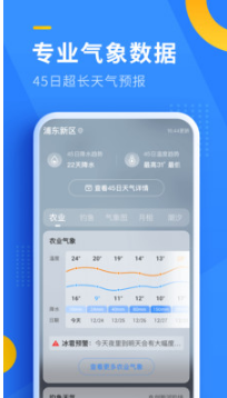 即刻天氣