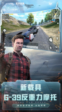 和平精英透視輔助