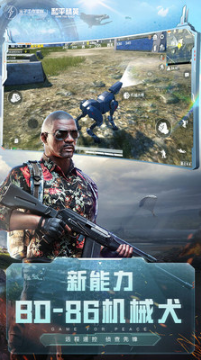 和平精英透視輔助