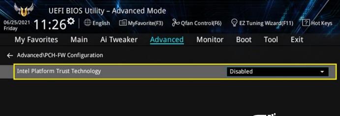 TPM2.0如何開啟？不支持TPM2.0機型開啟方法