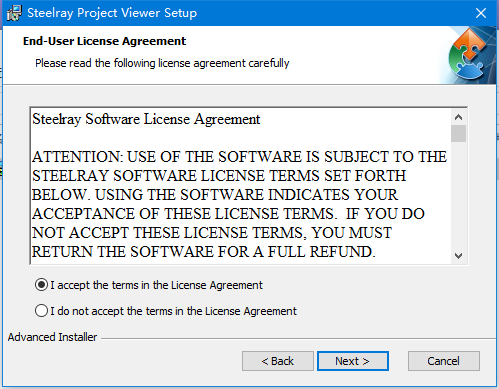 mpp文件打開工具(Steelray Project Viewer)截圖