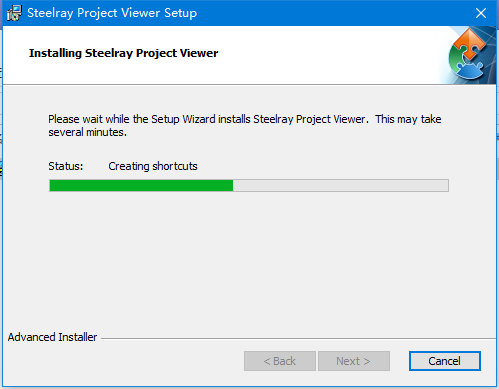 mpp文件打開工具(Steelray Project Viewer)截圖
