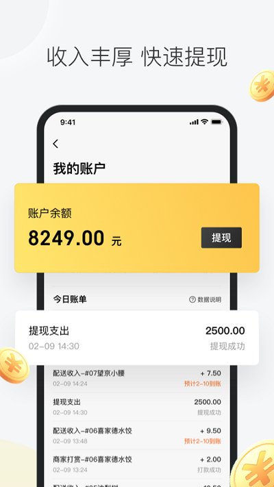 美團眾包(外賣兼職)