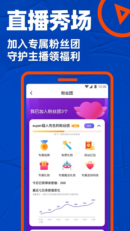 blued交友軟件