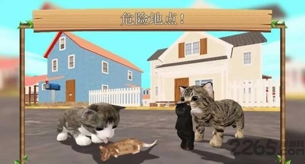 貓咪生存模擬器[無限金幣]