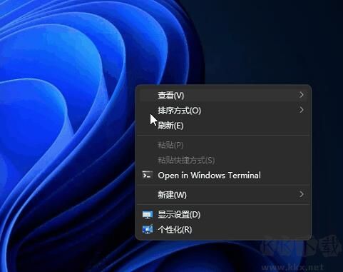Win11右鍵菜單恢復舊版樣式工具
