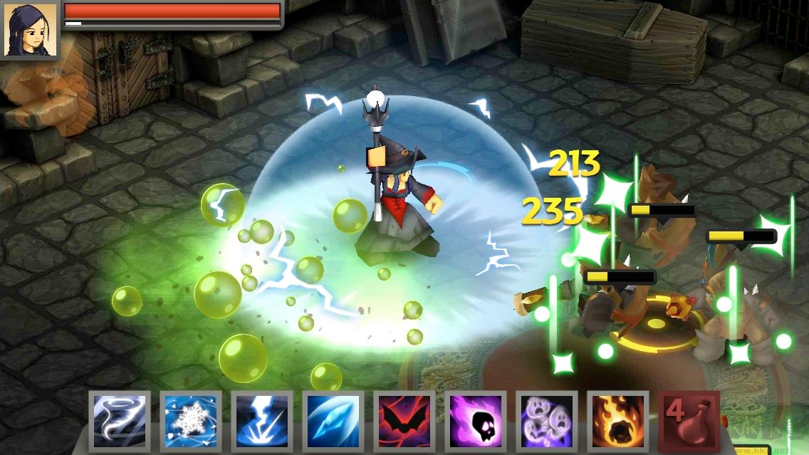 戰斗之心：傳承Battleheart Legacy