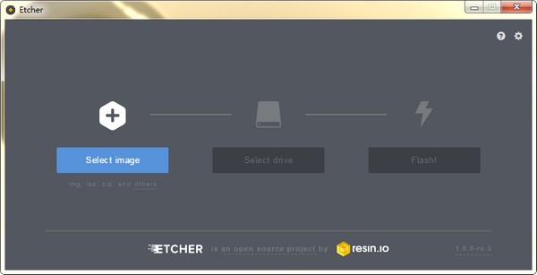 Etcher綠色版下載