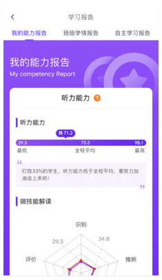 Utalk視聽實訓(xùn)(英語訓(xùn)練)