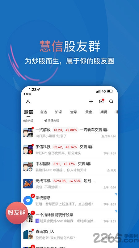 大智慧炒股軟件官方免費版