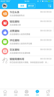 銅陵網(銅陵生活社區(qū))