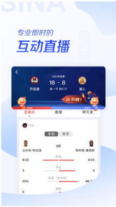 新浪體育APP