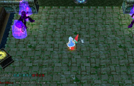 群魔亂舞(魔獸爭霸3地圖)