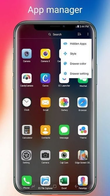 iPhone 12蘋果IOS主題