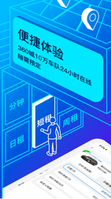 聯動云租車