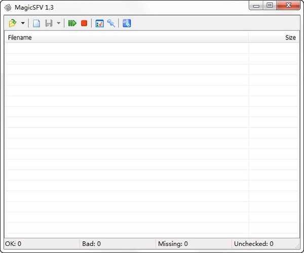 MagicSFV(MD5/SFV校驗(yàn)工具)