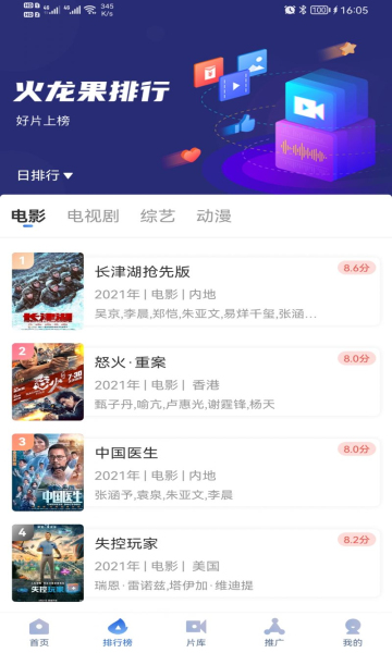 火龍果影視