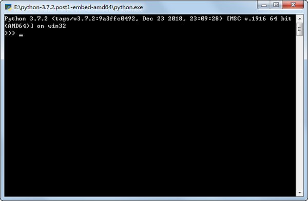 Python Windows版安裝程序下載