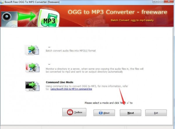 OGG轉MP3工具下載