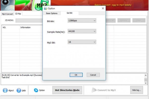 OGG轉MP3工具下載