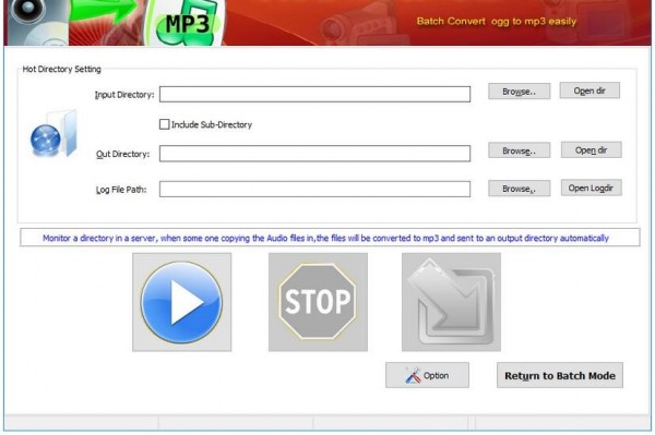 OGG轉MP3工具下載