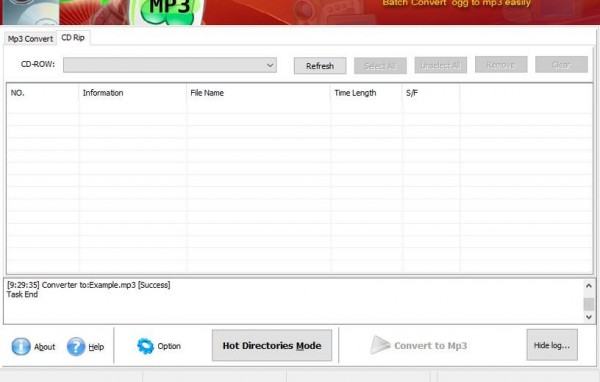 OGG轉MP3工具下載