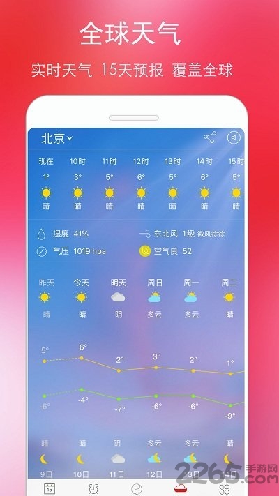 萬(wàn)年歷黃歷APP