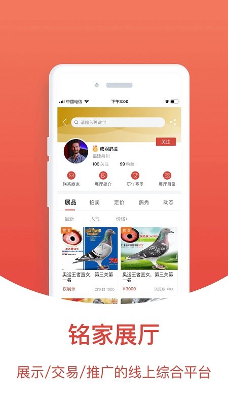 賽鴿頭條(搜鴿天下)