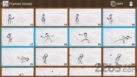 FlipaClip動畫制作