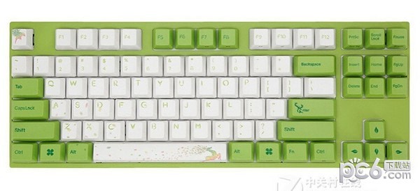 阿米洛機械鍵盤驅動
