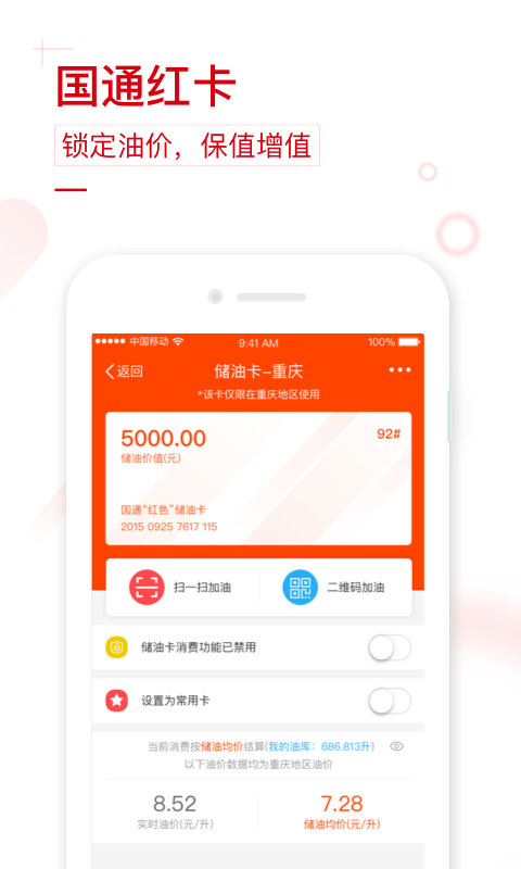 國通石油