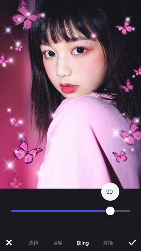 口袋相機APP(美顏相機)