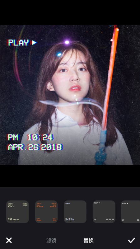 口袋相機APP(美顏相機)