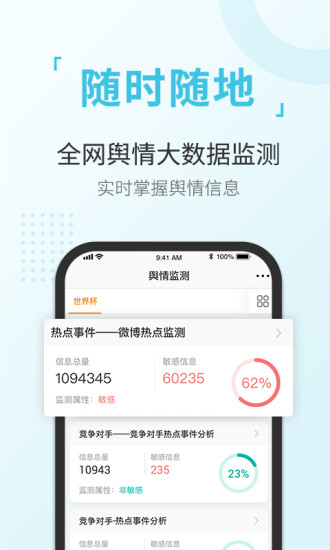 輿情通(輿論分析)