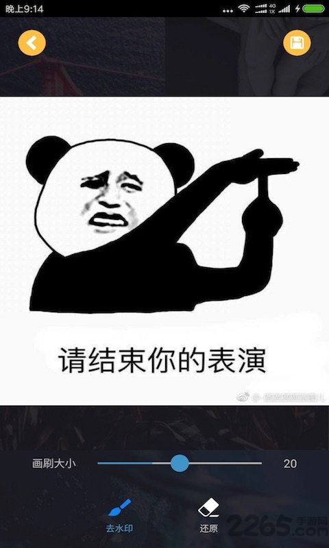視頻去水印APP
