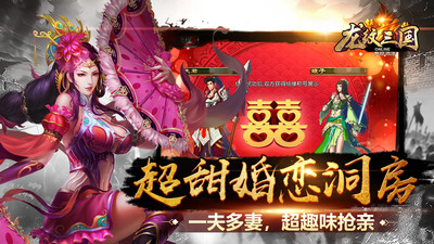龍紋三國(guó)(霸王の大陸)