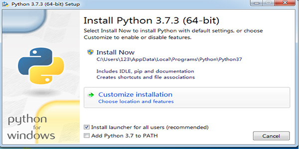 Python中文版下載