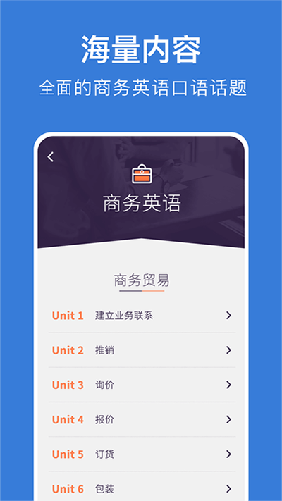 商務英語口語