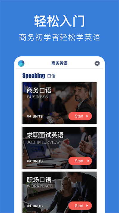 商務英語口語