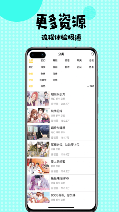 多多漫畫