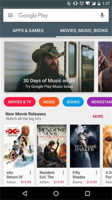 谷歌商店APP(GooglePlay)